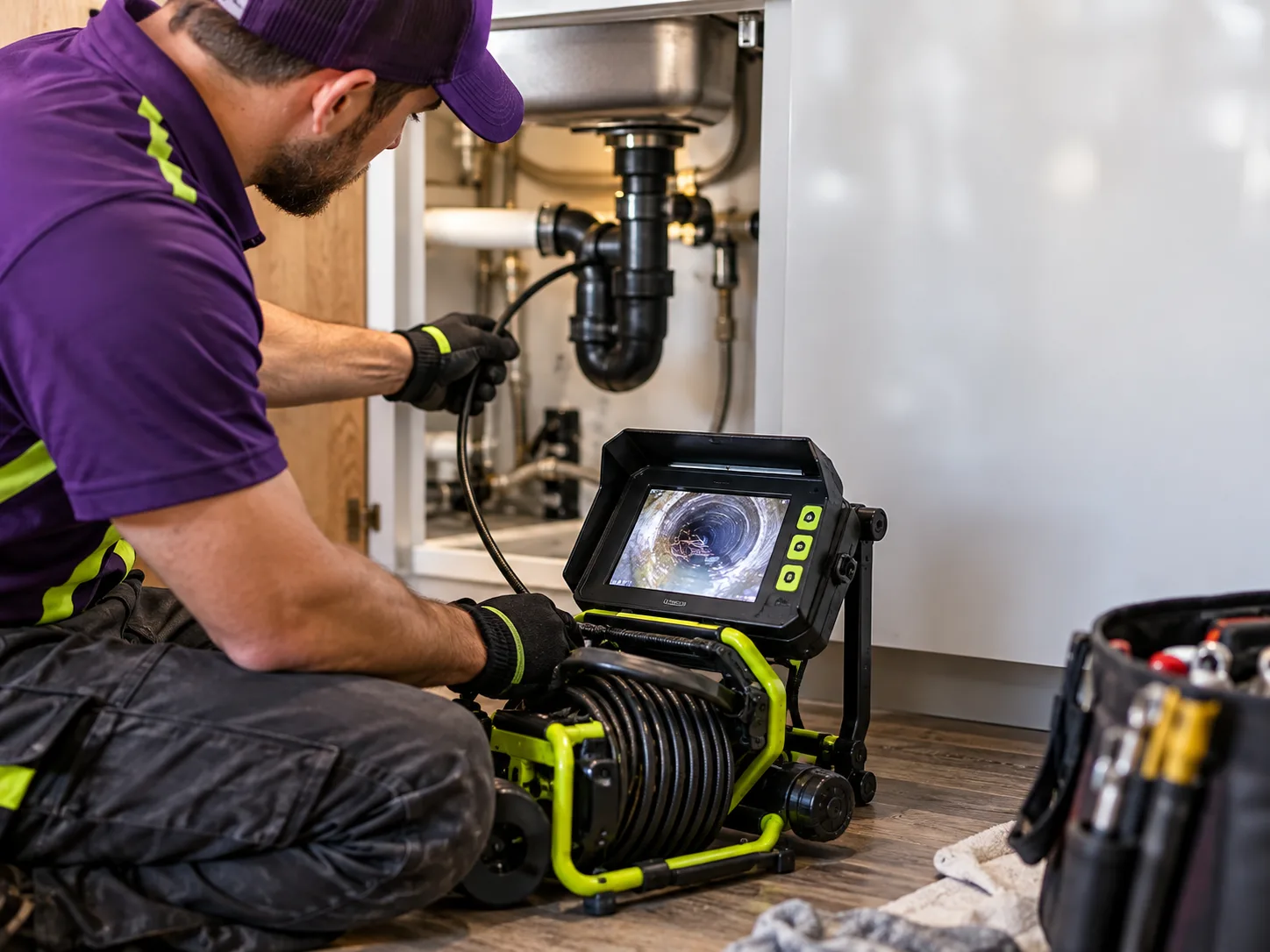 Drain Cleaning company in Greenville, IA