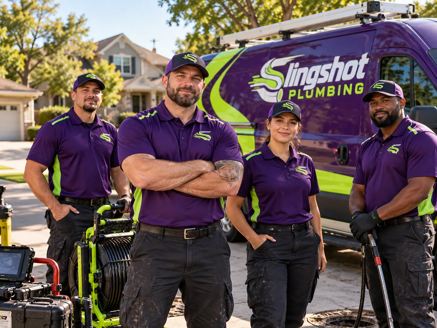 Drain Cleaning in Greenville, IA near me