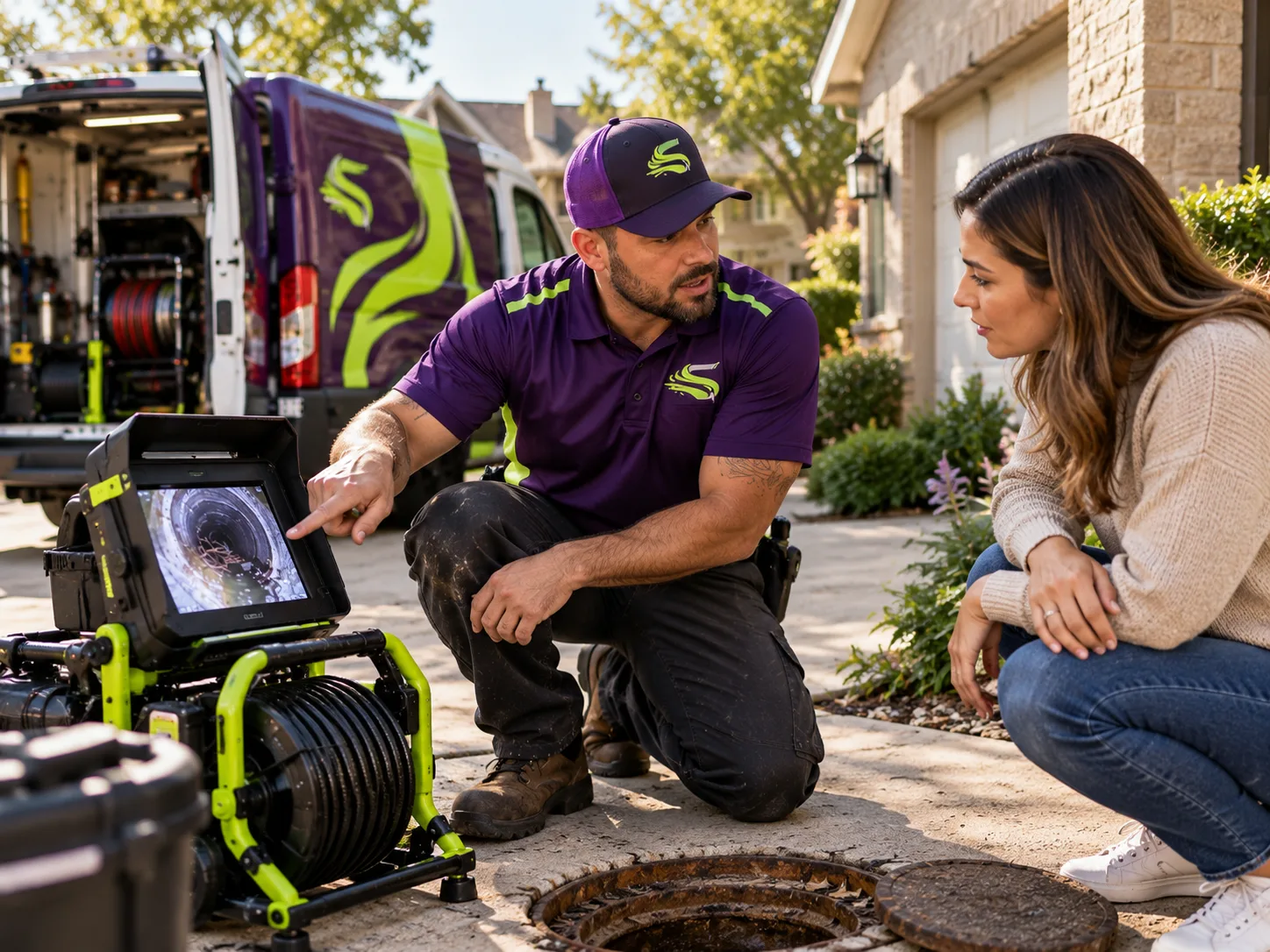 Drain Cleaning Greenville, IA FAQs